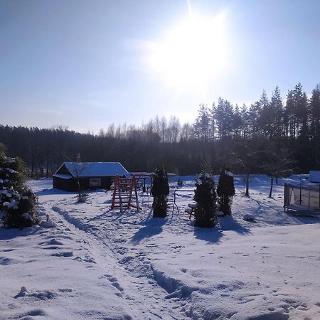 Brivdienu Maja Skerskani Krāslava Exterior photo