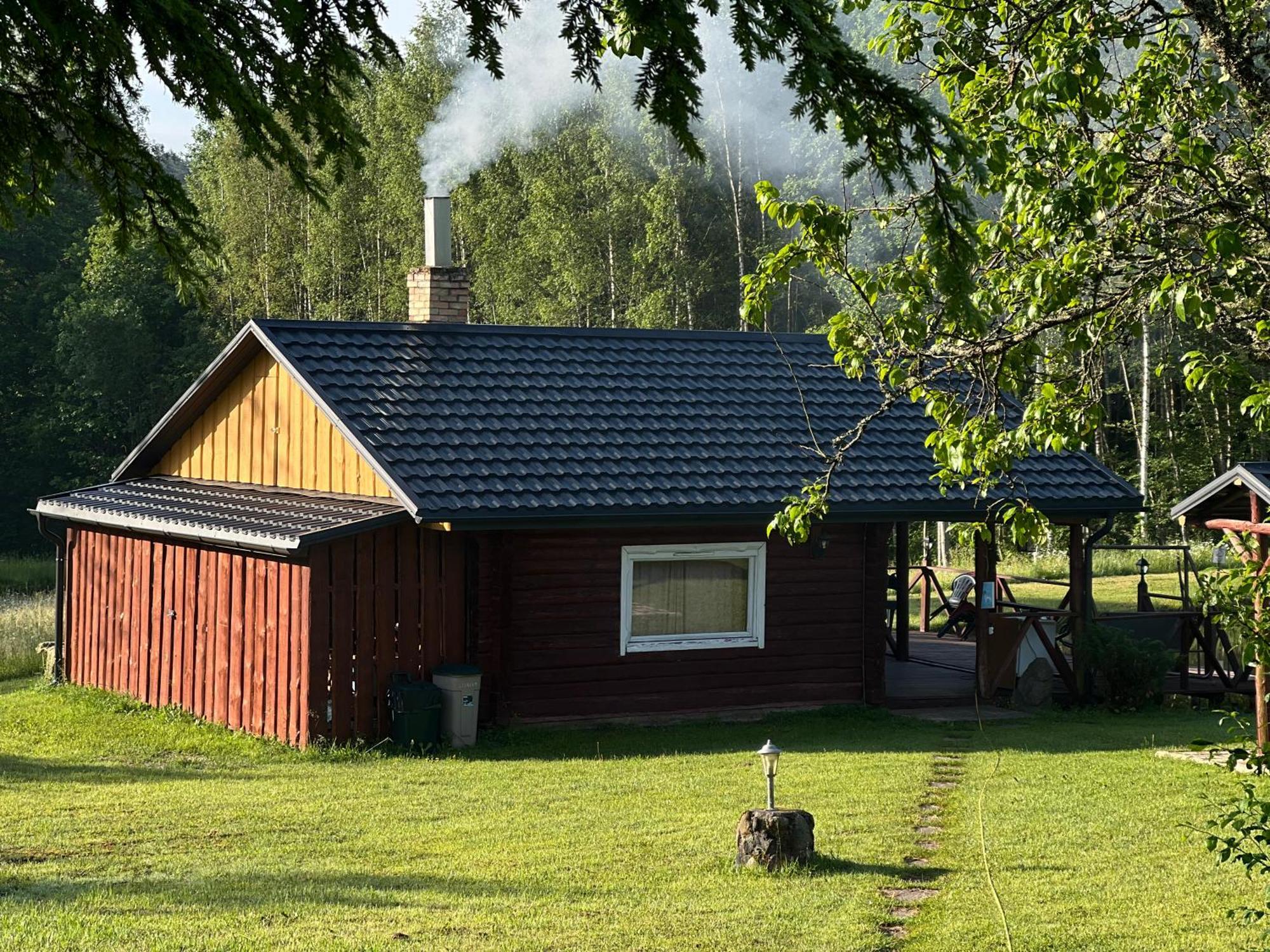 Brivdienu Maja Skerskani Krāslava Exterior photo