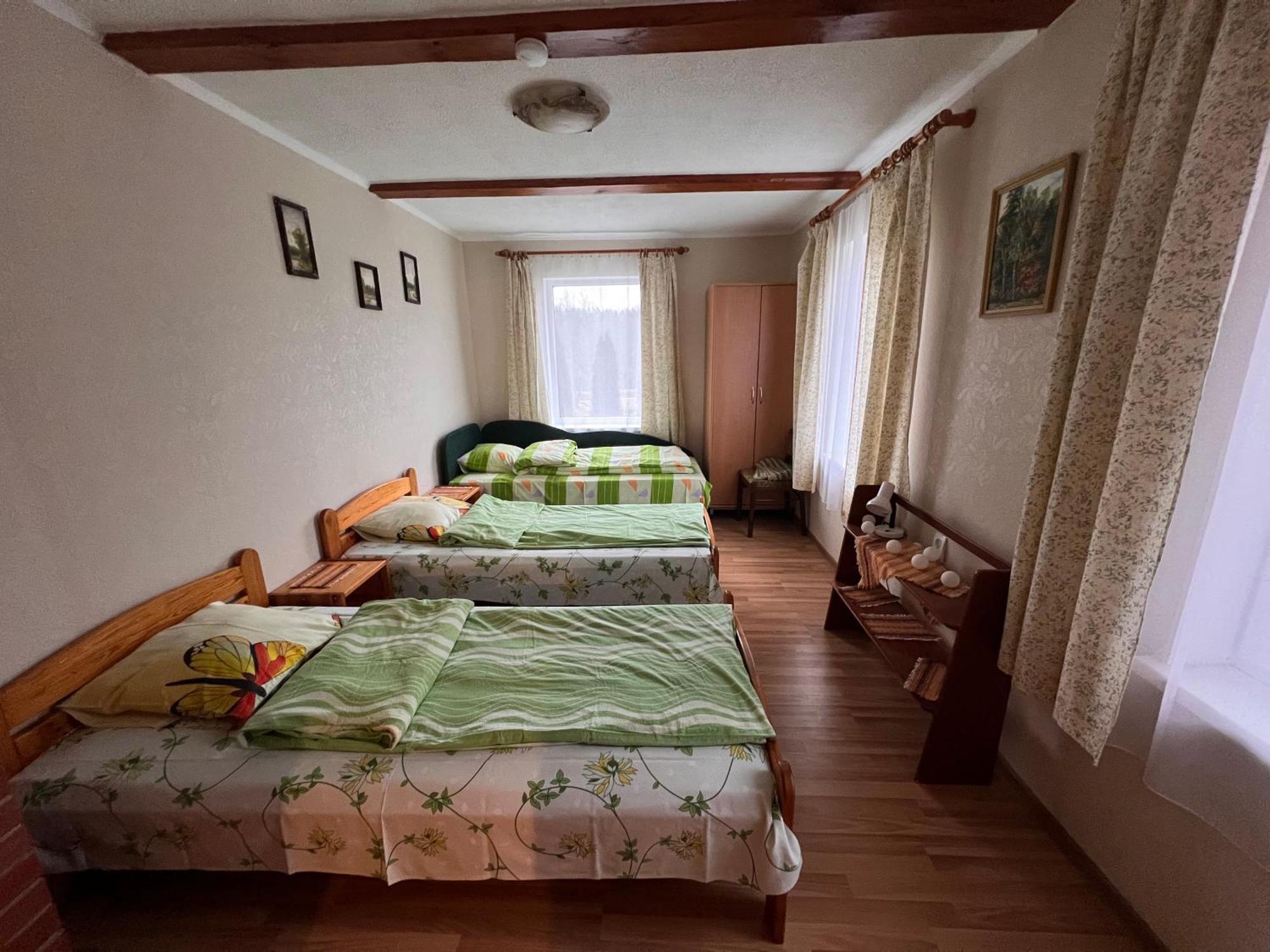 Brivdienu Maja Skerskani Krāslava Exterior photo