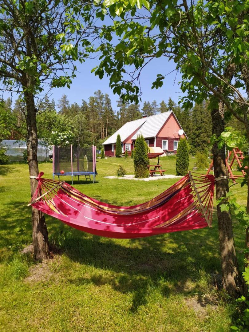 Brivdienu Maja Skerskani Krāslava Exterior photo