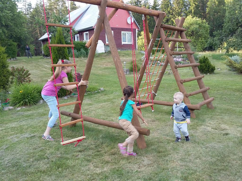 Brivdienu Maja Skerskani Krāslava Exterior photo