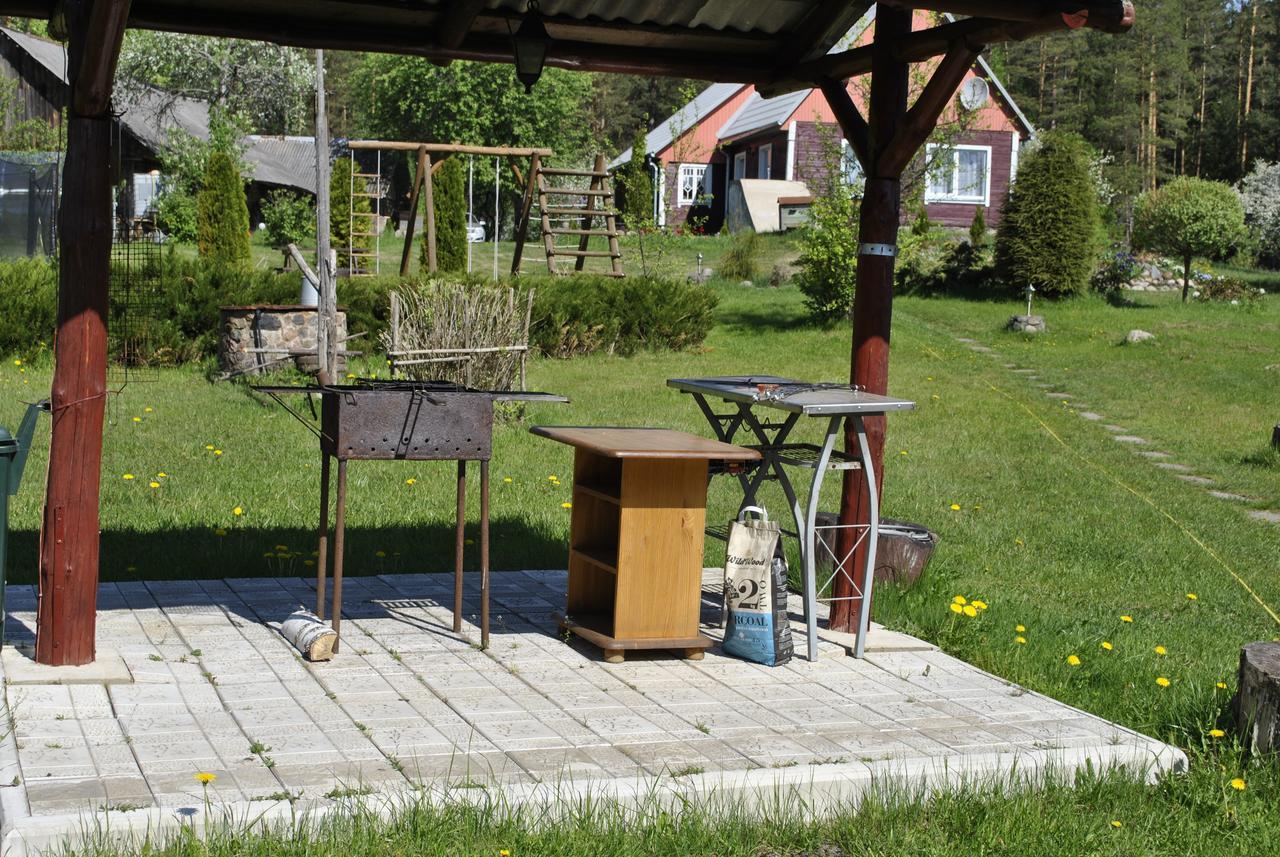 Brivdienu Maja Skerskani Krāslava Exterior photo