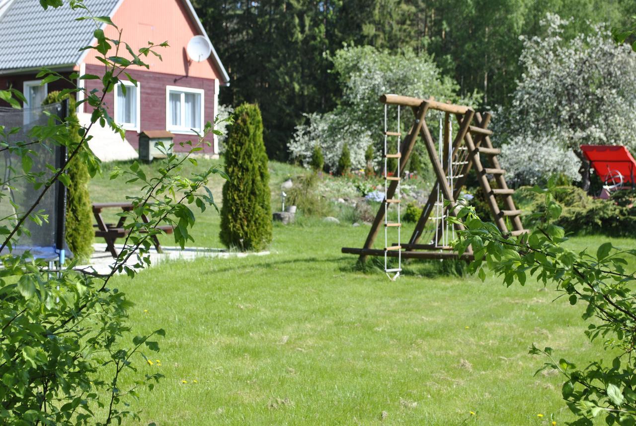 Brivdienu Maja Skerskani Krāslava Exterior photo