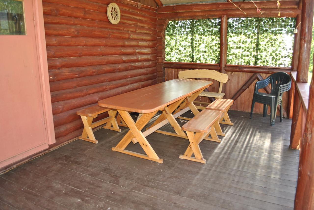 Brivdienu Maja Skerskani Krāslava Exterior photo
